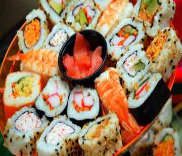 Fresh Sushi