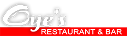 Oye's Restaurant & Bar Logo