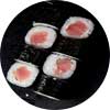 Amazing Tuna maki