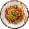 Chicken Chow Mein