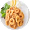 Crispy Calamari