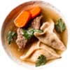 Pork Wonton Soup