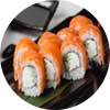 Salmon Maki