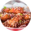Sesame Crispy Chicken