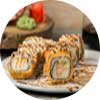 Shrimp Tempura Maki