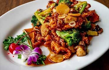 Chef Specialities