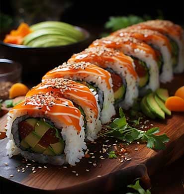 Oye's Restaurant & Bar Sushi