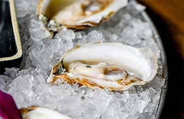 Seafood From The Raw Bar Seafood From The Raw Bar